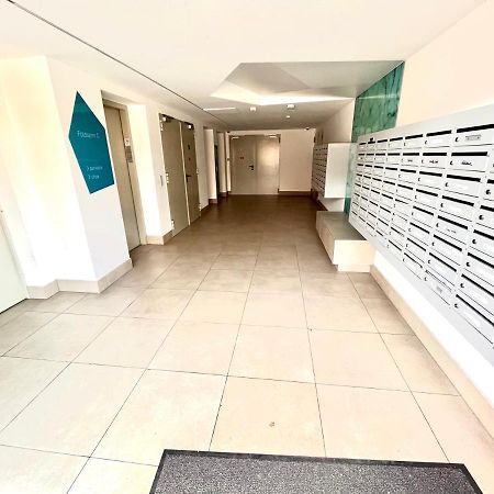 Marina Garden Apartment Budapest Luaran gambar