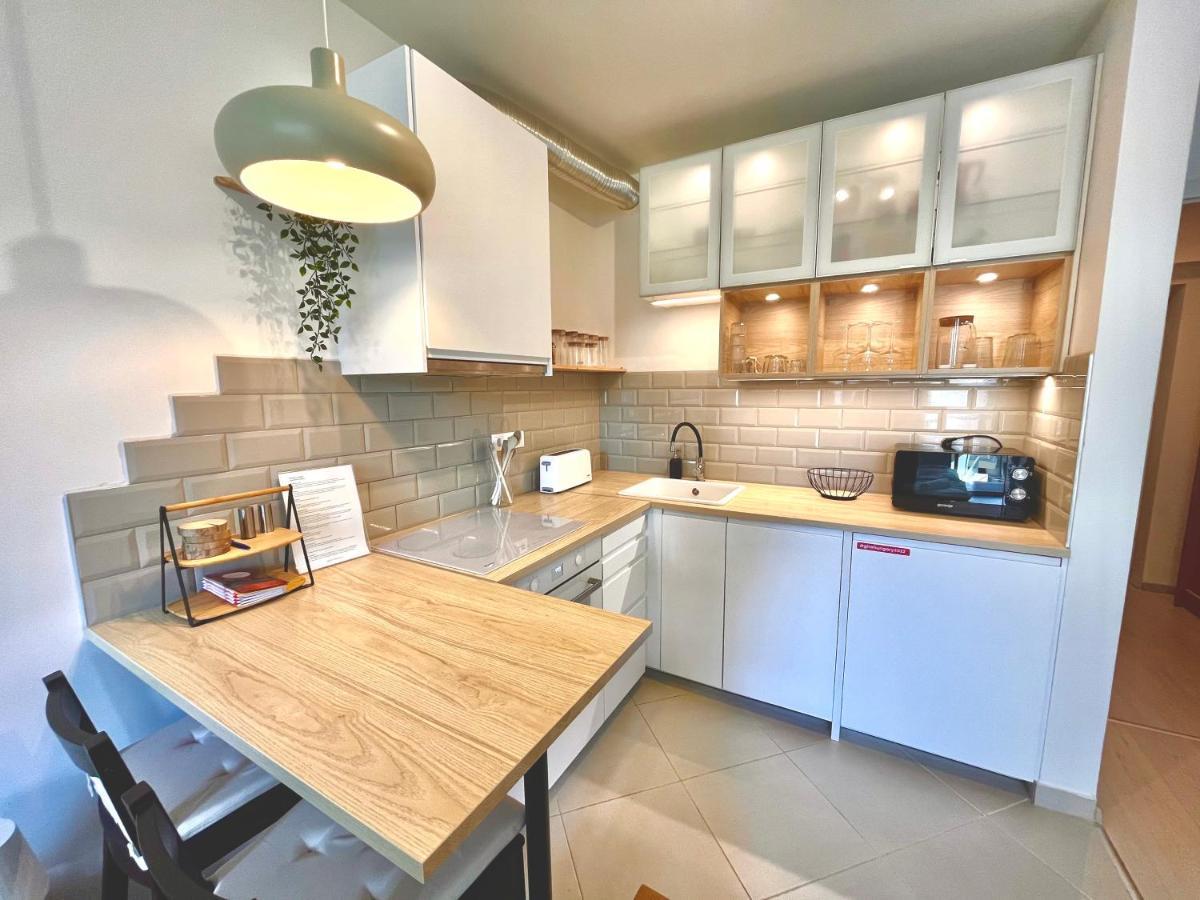Marina Garden Apartment Budapest Luaran gambar