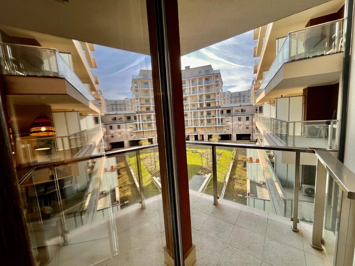 Marina Garden Apartment Budapest Luaran gambar