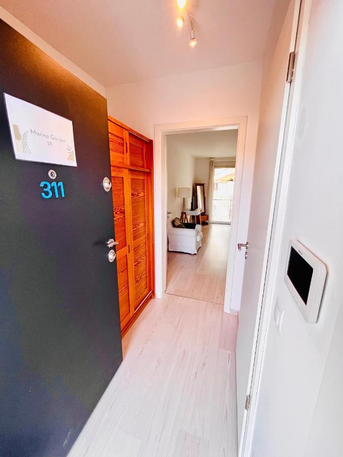 Marina Garden Apartment Budapest Luaran gambar