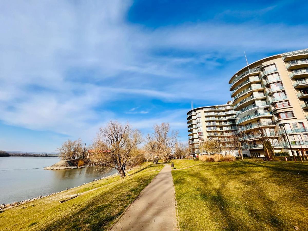 Marina Garden Apartment Budapest Luaran gambar